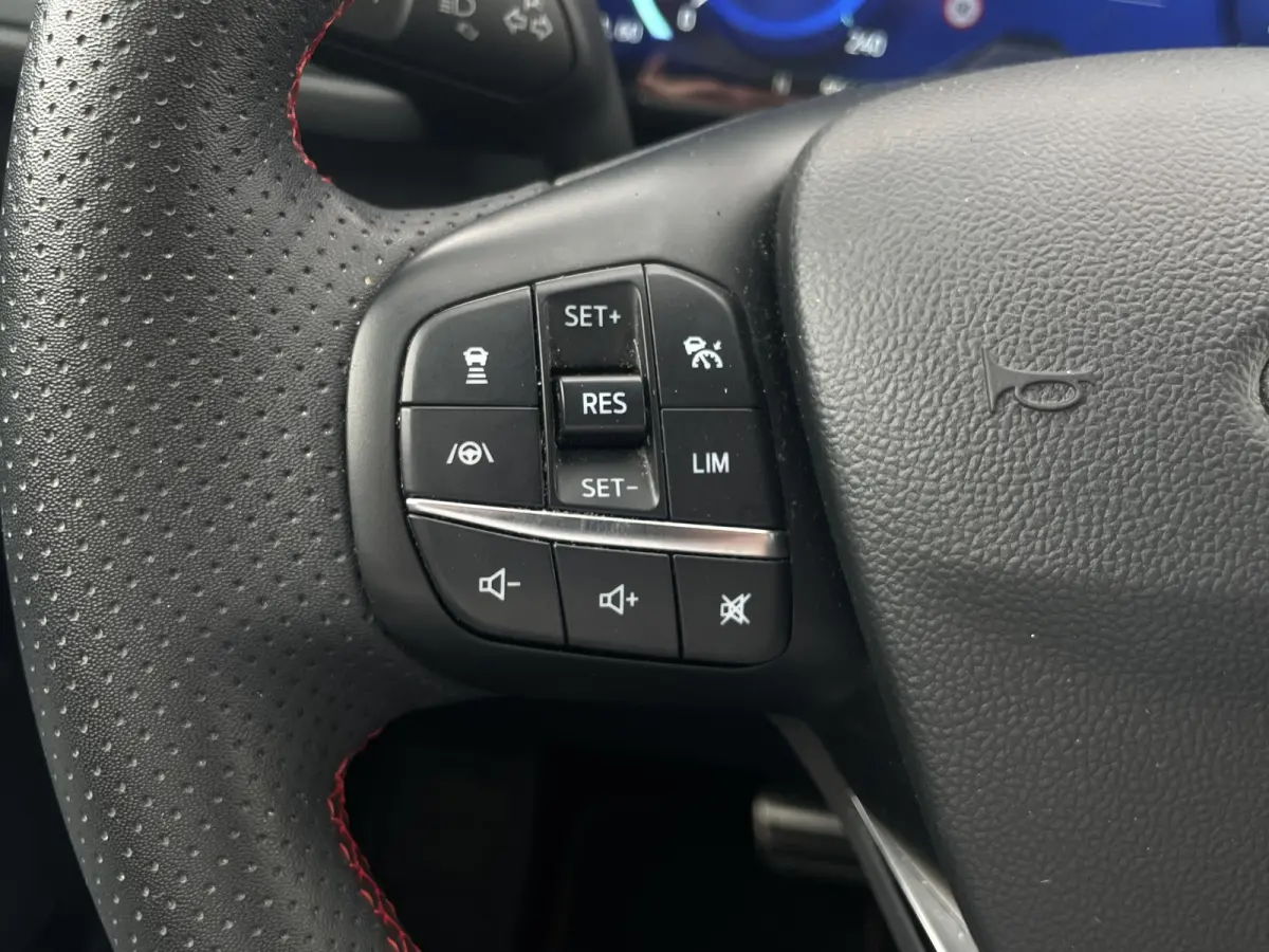 2.5 PHEV ST-Line X | Graphite | AGR | Adaptive | HUD | stoel/ stuurverw. | Carplay