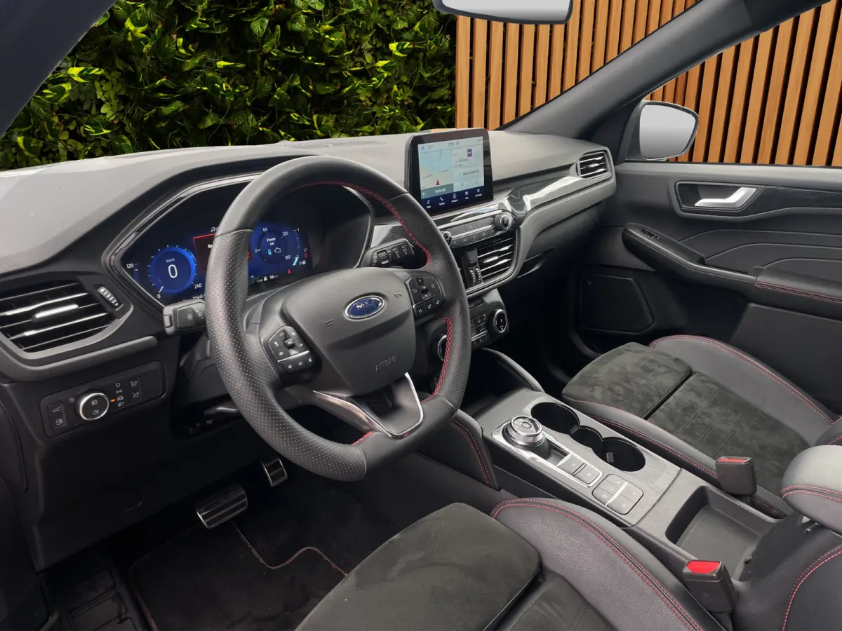 2.5 PHEV ST-Line X | Graphite | AGR | Adaptive | HUD | stoel/ stuurverw. | Carplay