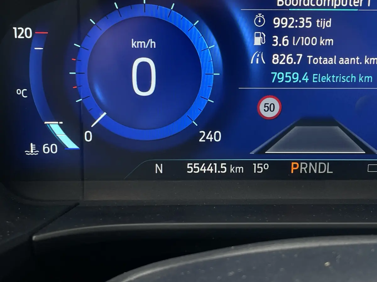 2.5 PHEV ST-Line X | Graphite | AGR | Adaptive | HUD | stoel/ stuurverw. | Carplay
