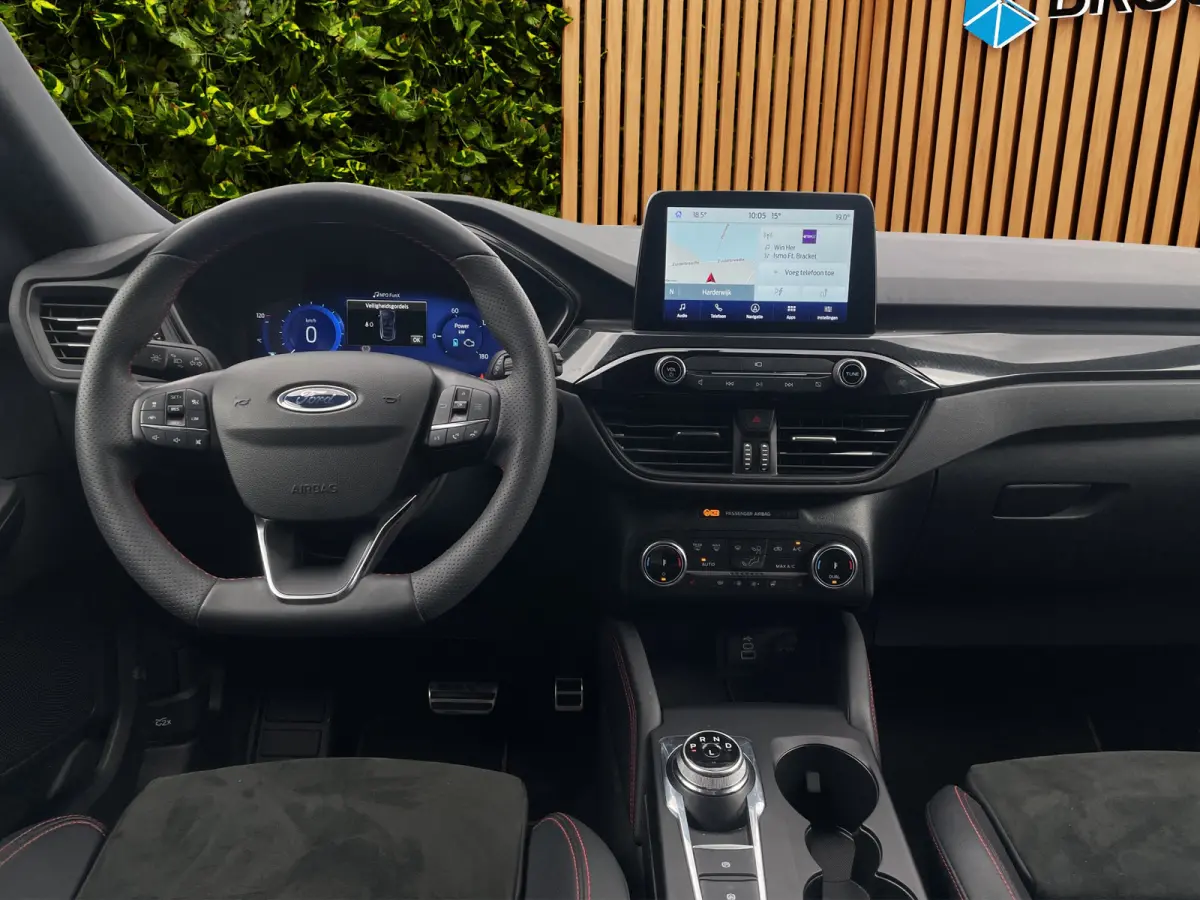 2.5 PHEV ST-Line X | Graphite | AGR | Adaptive | HUD | stoel/ stuurverw. | Carplay