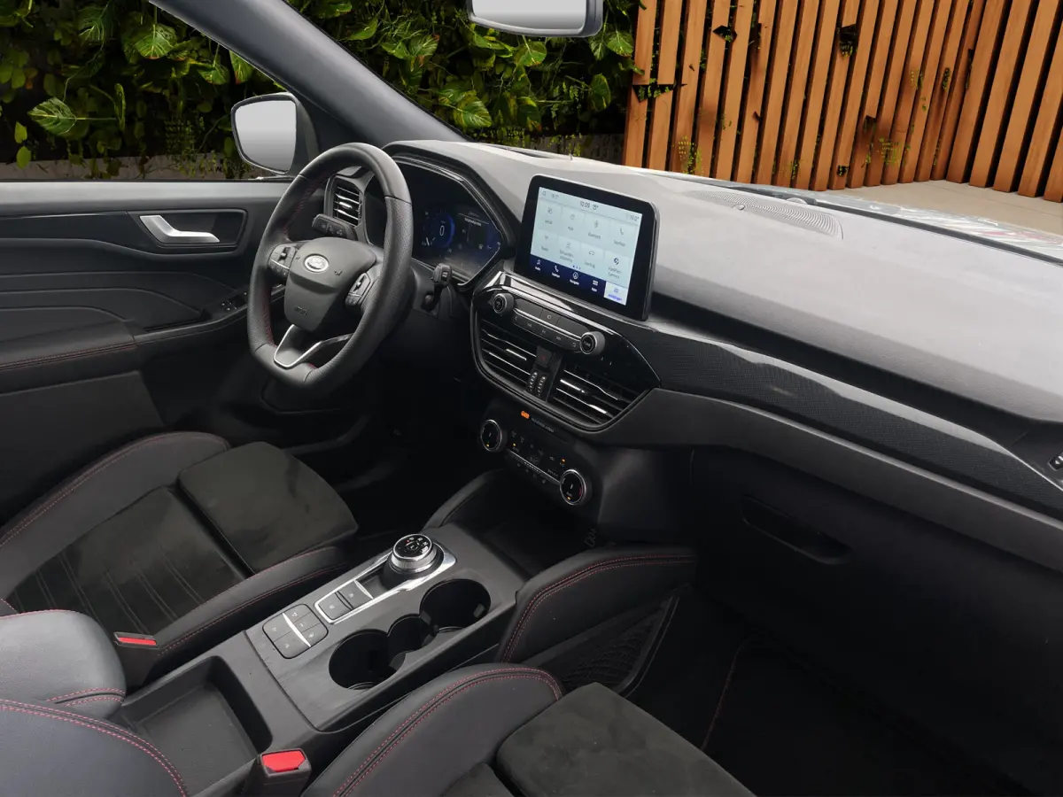 2.5 PHEV ST-Line X | Graphite | AGR | Adaptive | HUD | stoel/ stuurverw. | Carplay