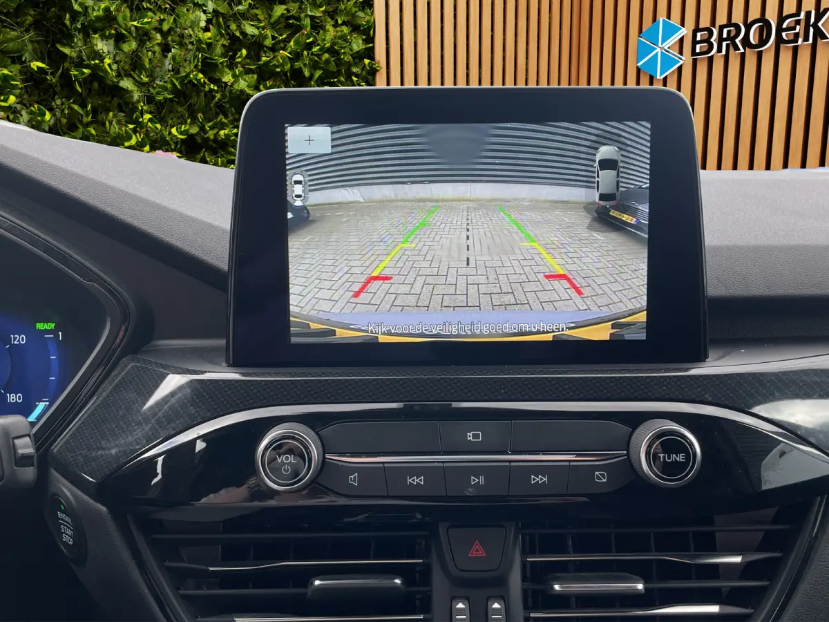 2.5 PHEV ST-Line X | Graphite | AGR | Adaptive | HUD | stoel/ stuurverw. | Carplay