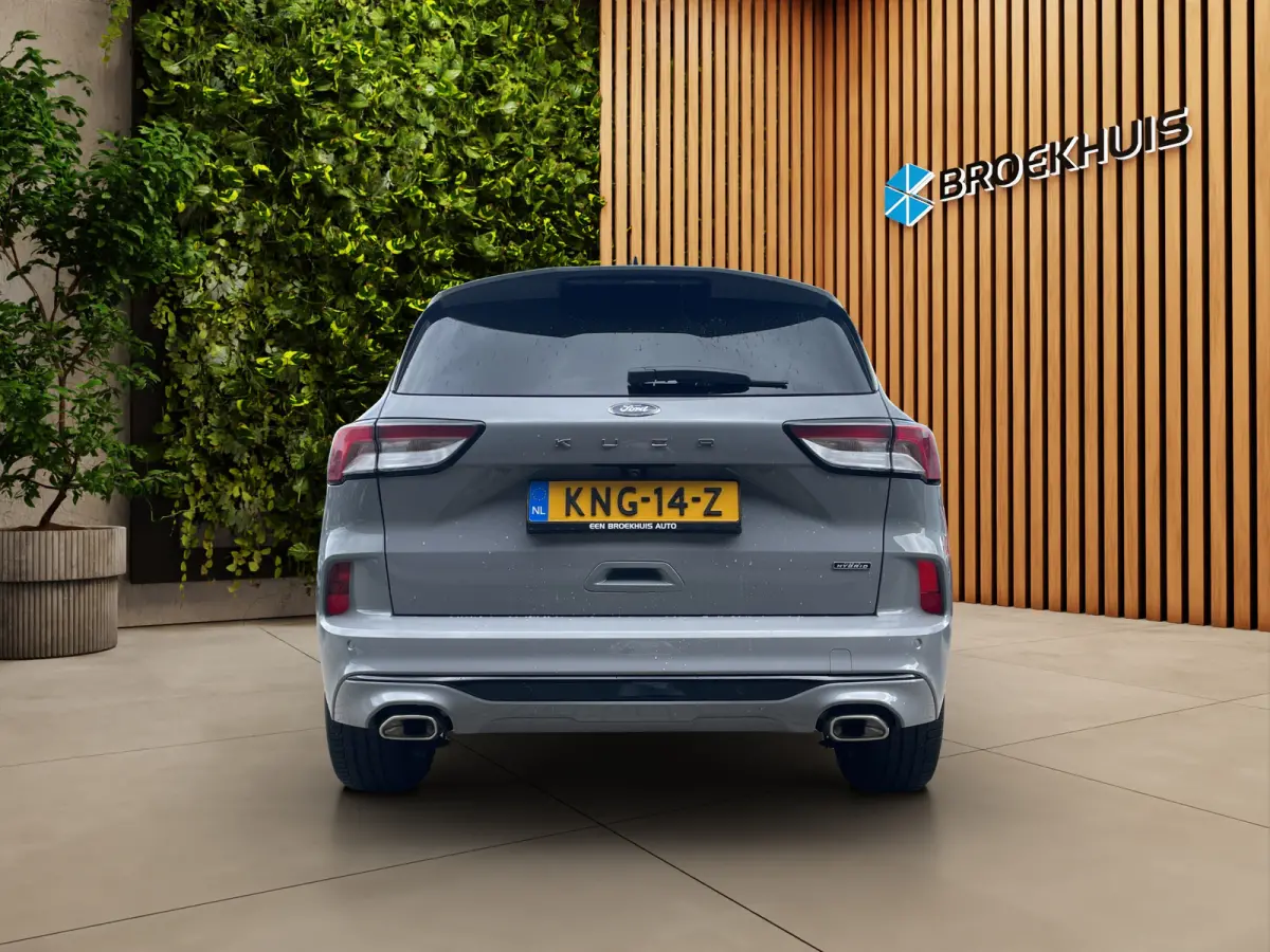 2.5 PHEV ST-Line X | Graphite | AGR | Adaptive | HUD | stoel/ stuurverw. | Carplay