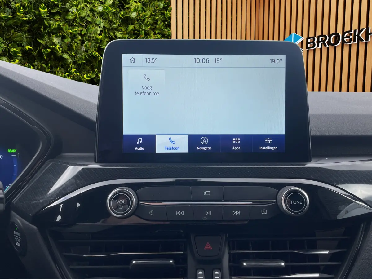 2.5 PHEV ST-Line X | Graphite | AGR | Adaptive | HUD | stoel/ stuurverw. | Carplay
