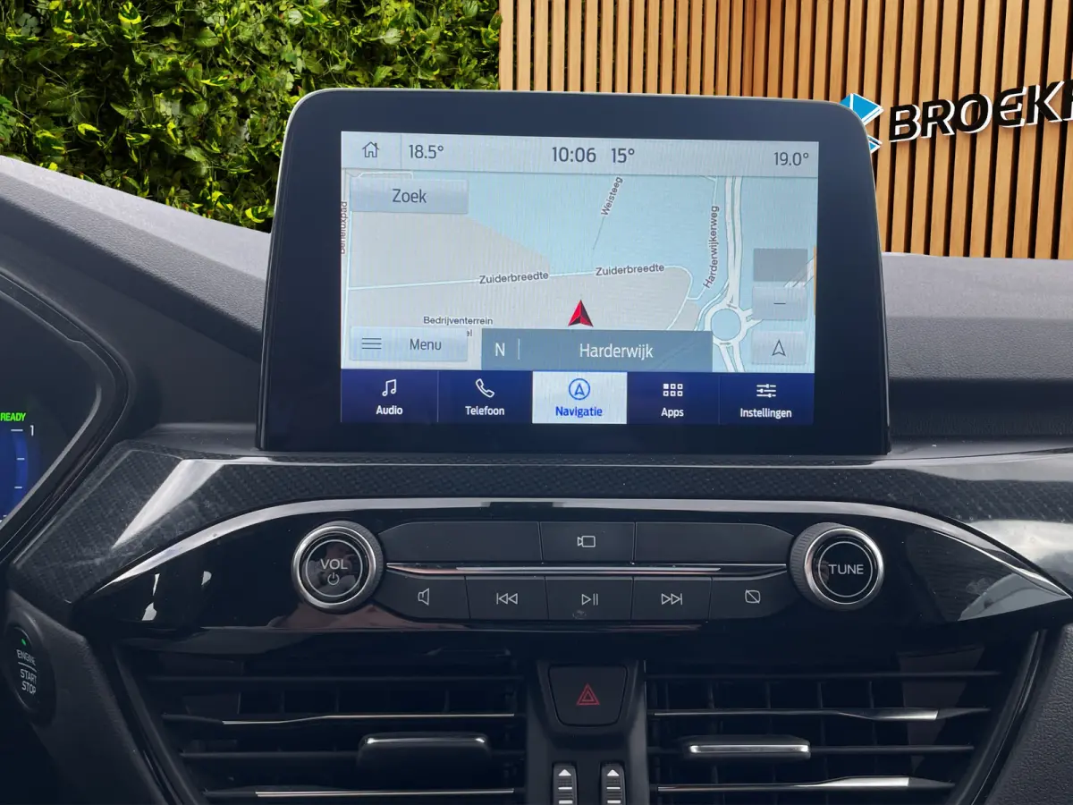 2.5 PHEV ST-Line X | Graphite | AGR | Adaptive | HUD | stoel/ stuurverw. | Carplay