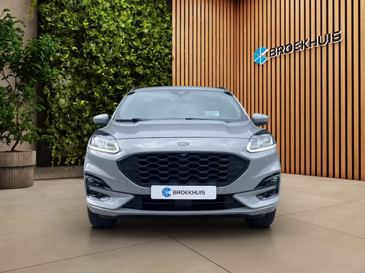 2.5 PHEV ST-Line X | Graphite | AGR | Adaptive | HUD | stoel/ stuurverw. | Carplay