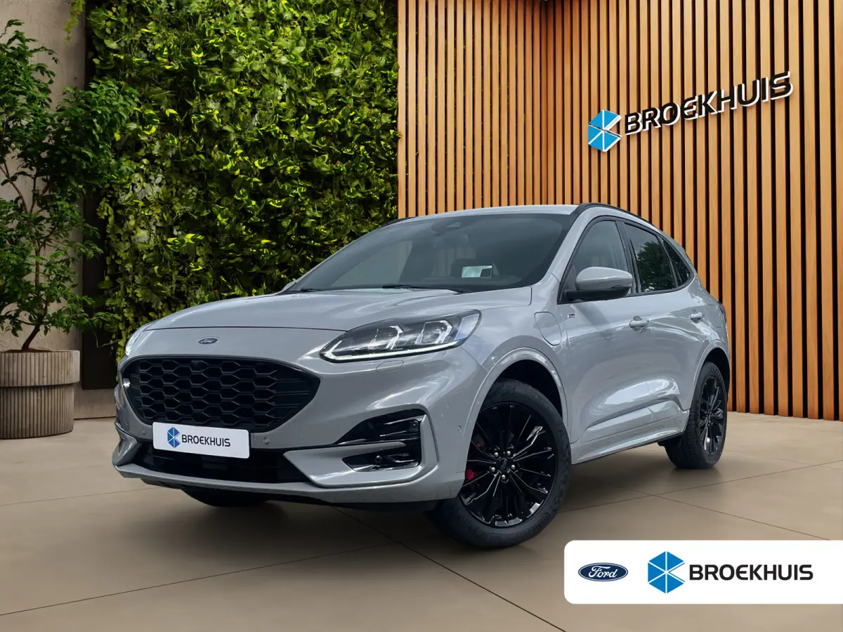 2.5 PHEV ST-Line X | Graphite | AGR | Adaptive | HUD | stoel/ stuurverw. | Carplay