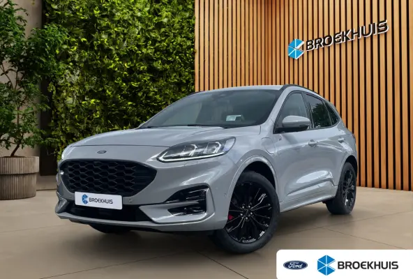 2.5 PHEV ST-Line X | Graphite | AGR | Adaptive | HUD | stoel/ stuurverw. | Carplay