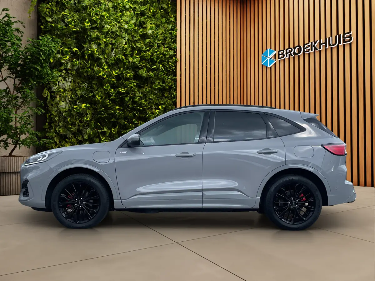 2.5 PHEV ST-Line X | Graphite | AGR | Adaptive | HUD | stoel/ stuurverw. | Carplay