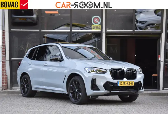 M40i xDrive High Executive Pano HUD Lane Camera Keyless HK