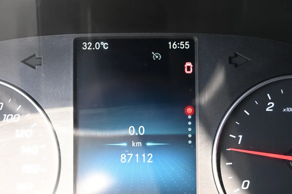 515 CDI L3 Bakwagen Geveerde stoel, MBUX 10.25 met Apple Carplay/Android Auto