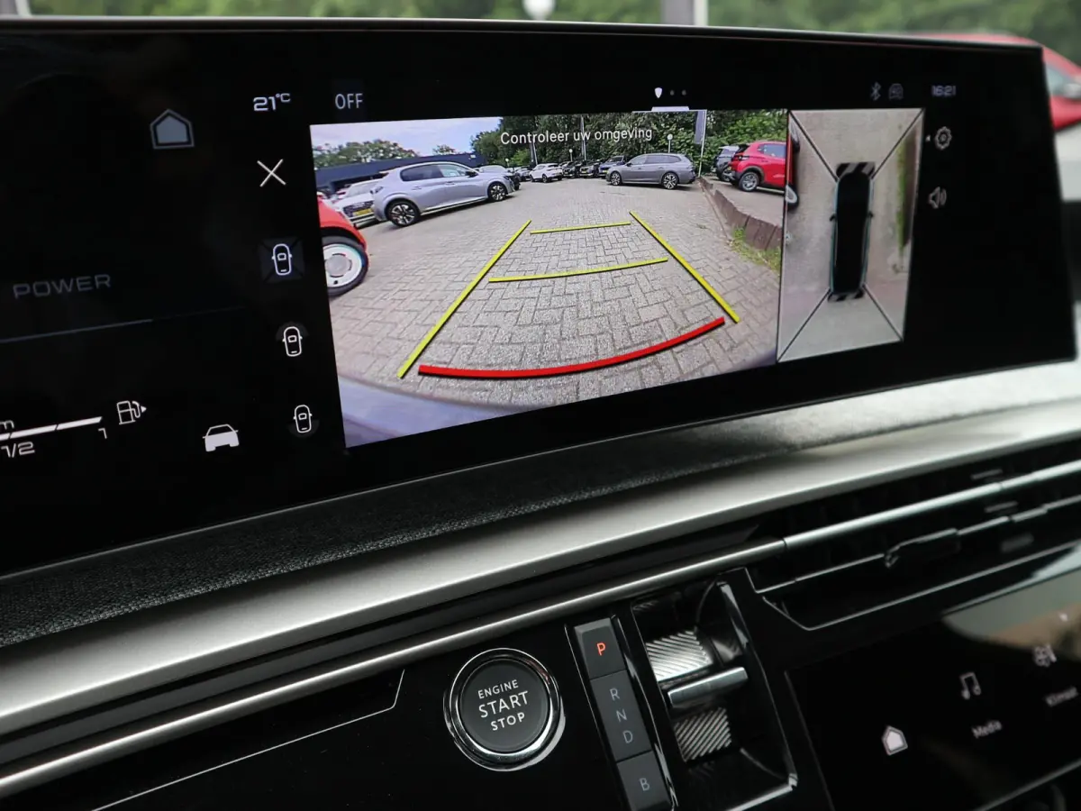 1.6 plug-in Hybrid 195 Allure / 360 Camera / Afneembare Trekhaak / Voorraad Voordeel