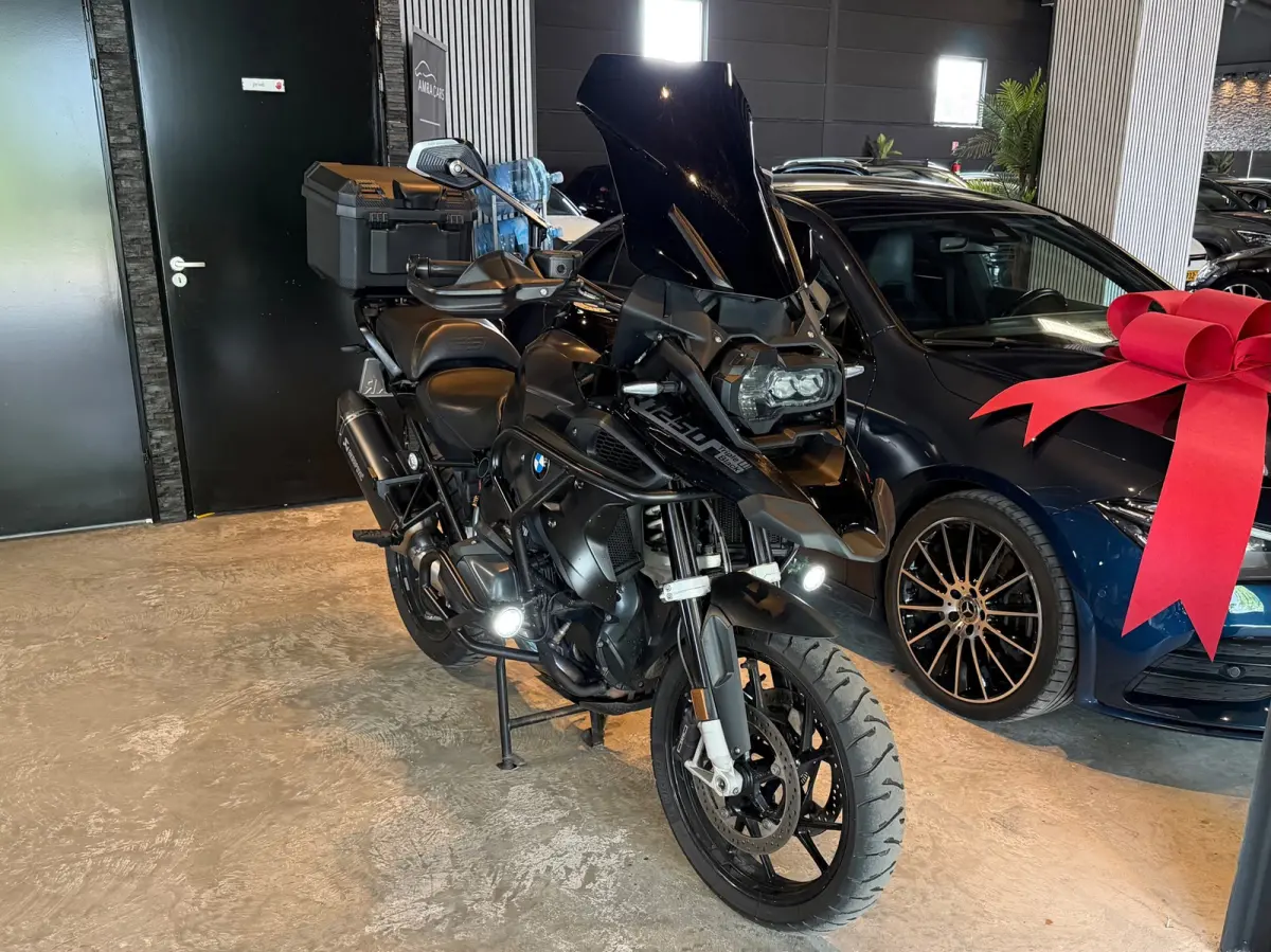 All-Road Tripple black|Akra|Bomvol|Nieuw Onderhoud