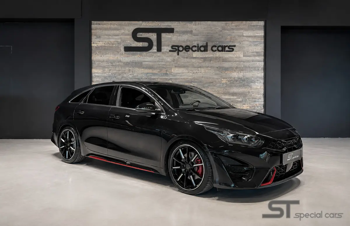1.6 T-GDi GT|Bastuck uitlaat|19 inch