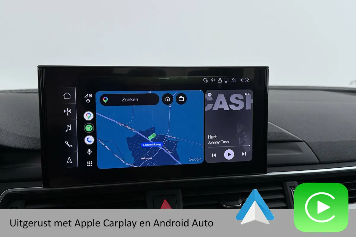 35 TFSI S edition | Virtual Cockpit | CarPlay | Trekhaak | Stoelverwarming |