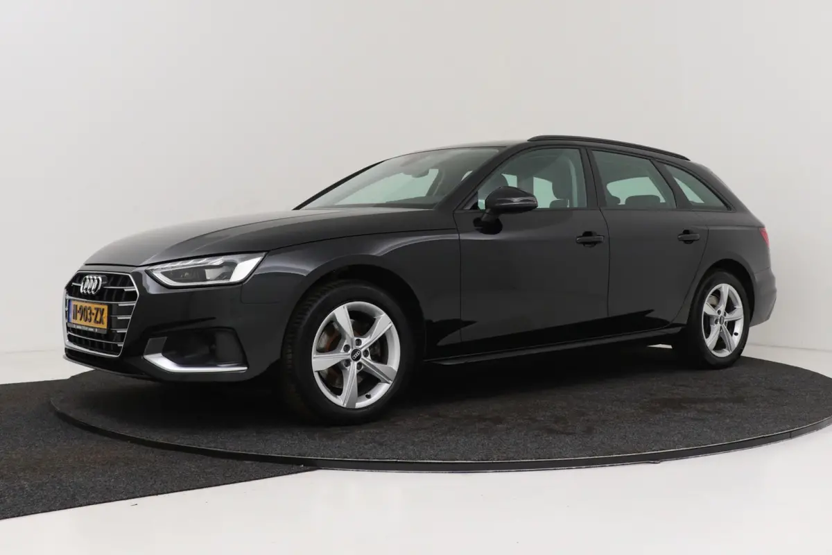 35 TFSI S edition | Virtual Cockpit | CarPlay | Trekhaak | Stoelverwarming |