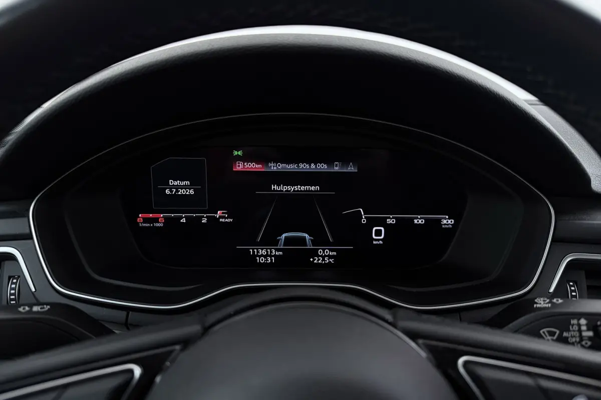 35 TFSI S edition | Virtual Cockpit | CarPlay | Trekhaak | Stoelverwarming |