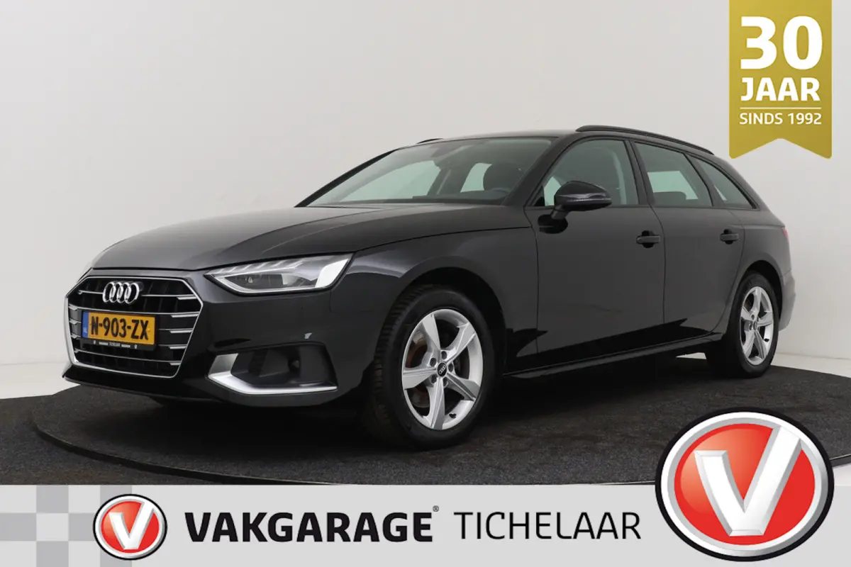 35 TFSI S edition | Virtual Cockpit | CarPlay | Trekhaak | Stoelverwarming |