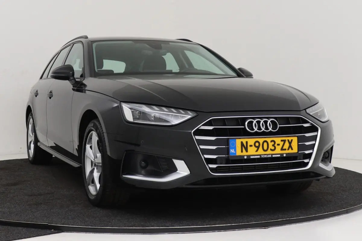 35 TFSI S edition | Virtual Cockpit | CarPlay | Trekhaak | Stoelverwarming |