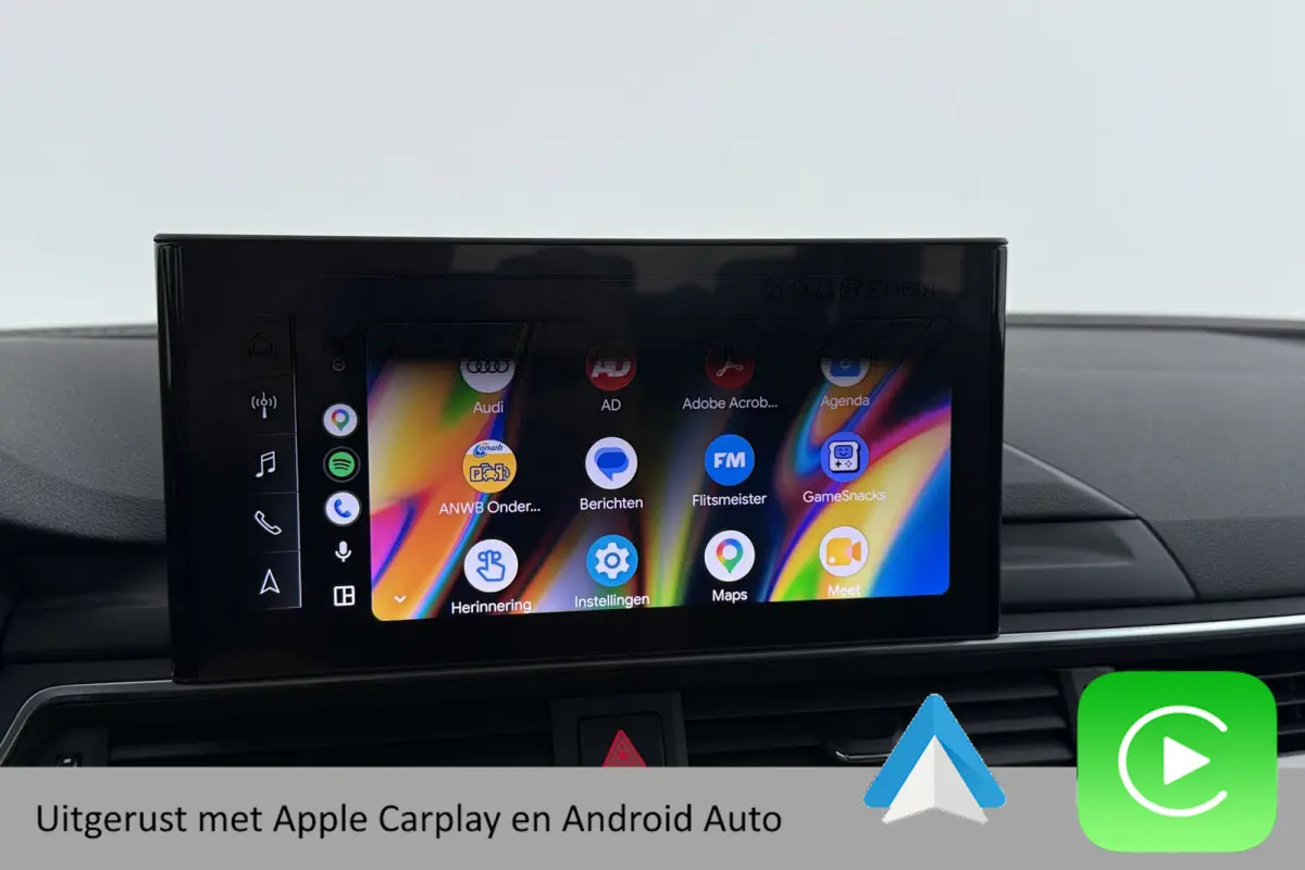 35 TFSI S edition | Virtual Cockpit | CarPlay | Trekhaak | Stoelverwarming |