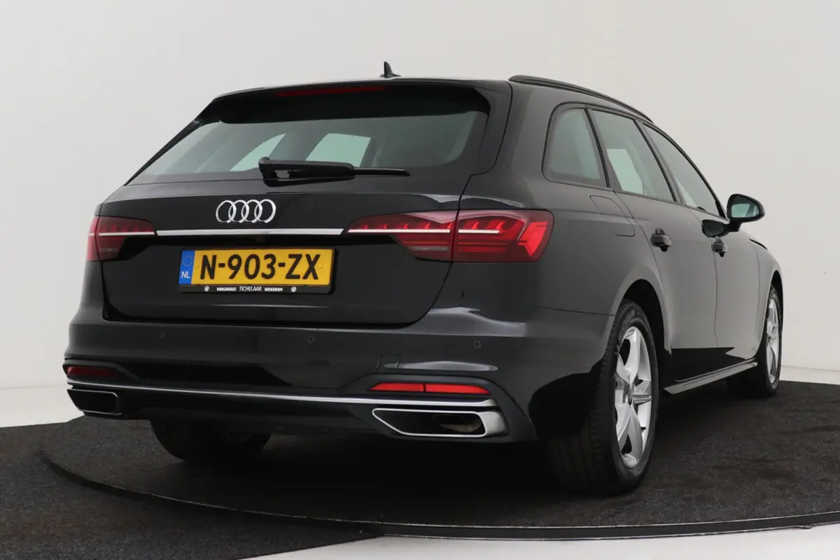 35 TFSI S edition | Virtual Cockpit | CarPlay | Trekhaak | Stoelverwarming |