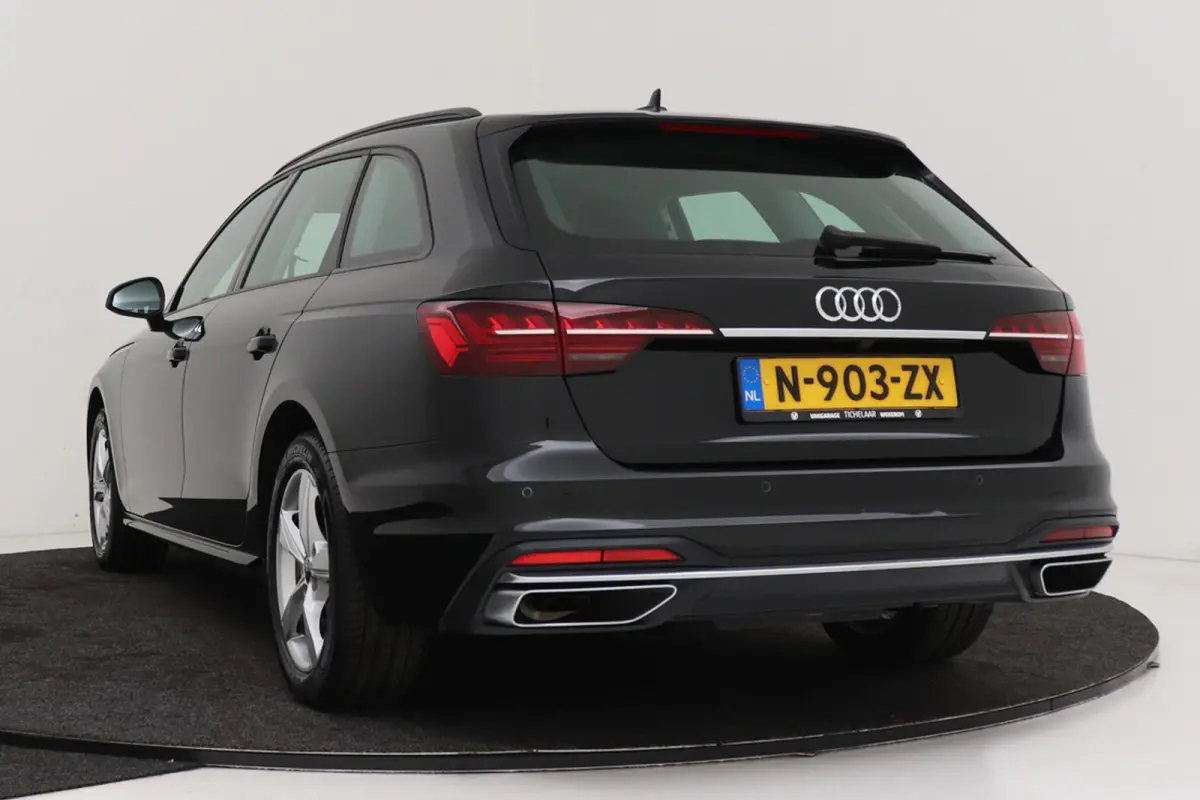 35 TFSI S edition | Virtual Cockpit | CarPlay | Trekhaak | Stoelverwarming |