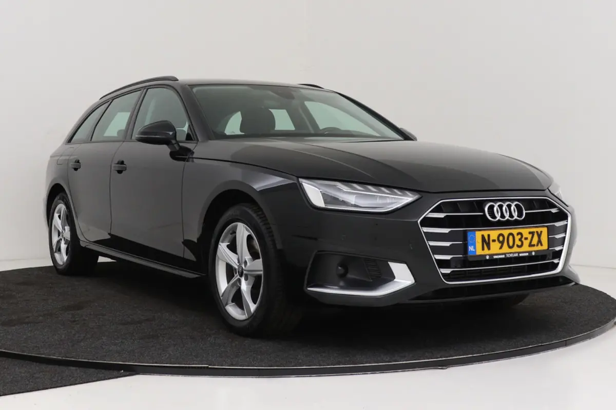 35 TFSI S edition | Virtual Cockpit | CarPlay | Trekhaak | Stoelverwarming |