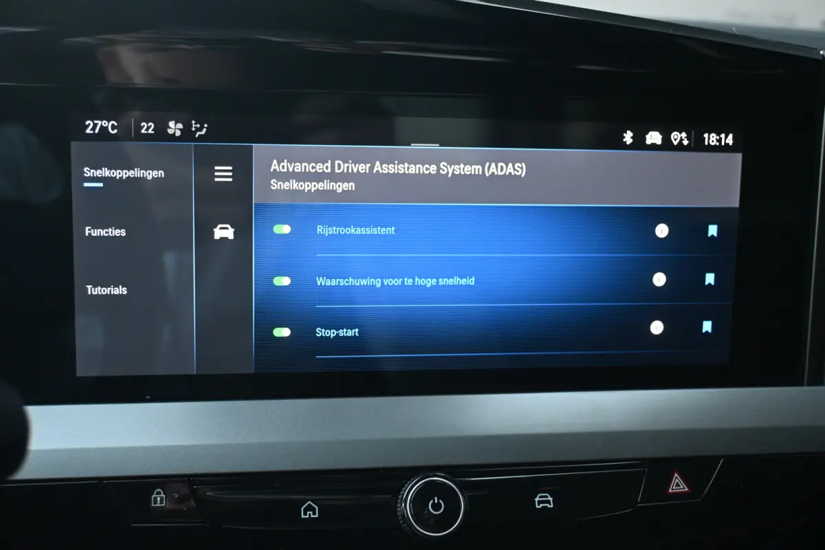1.2 Turbo Hybrid GS | Navigatie | Stoel/Stuurverwarming | Achteruitrijcamera | Apple Carplay & Android Auto |!!