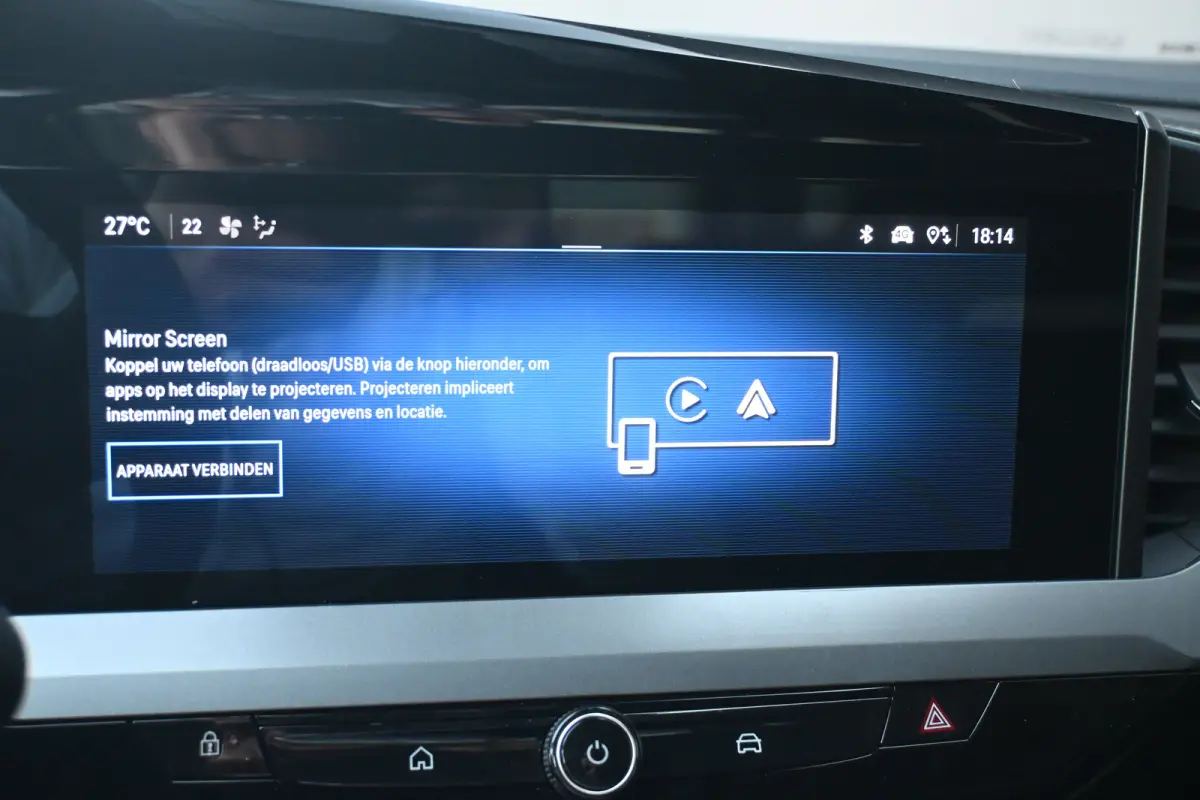 1.2 Turbo Hybrid GS | Navigatie | Stoel/Stuurverwarming | Achteruitrijcamera | Apple Carplay & Android Auto |!!