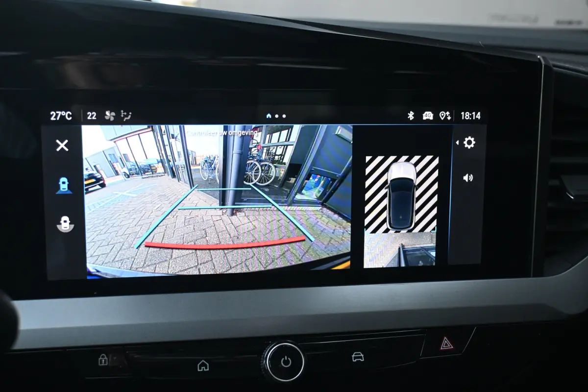 1.2 Turbo Hybrid GS | Navigatie | Stoel/Stuurverwarming | Achteruitrijcamera | Apple Carplay & Android Auto |!!