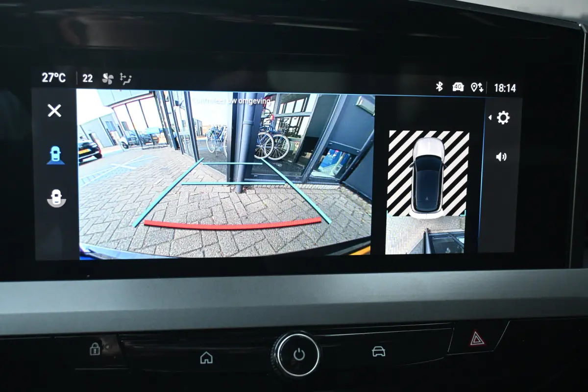 1.2 Turbo Hybrid GS | Navigatie | Stoel/Stuurverwarming | Achteruitrijcamera | Apple Carplay & Android Auto |!!
