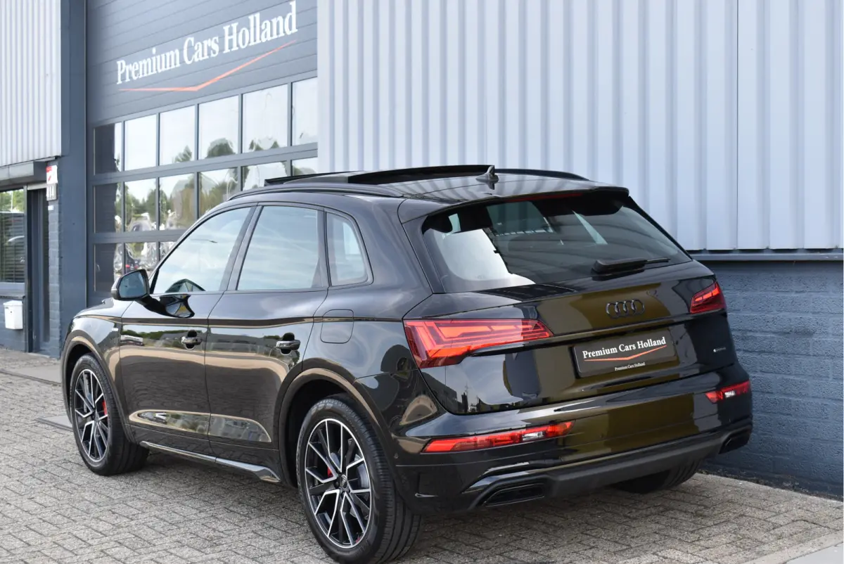 55 TFSI e S-Line 367 Pk Pano RS-Stoel Lucht Keyless 360 Camera HUD 20 Inch