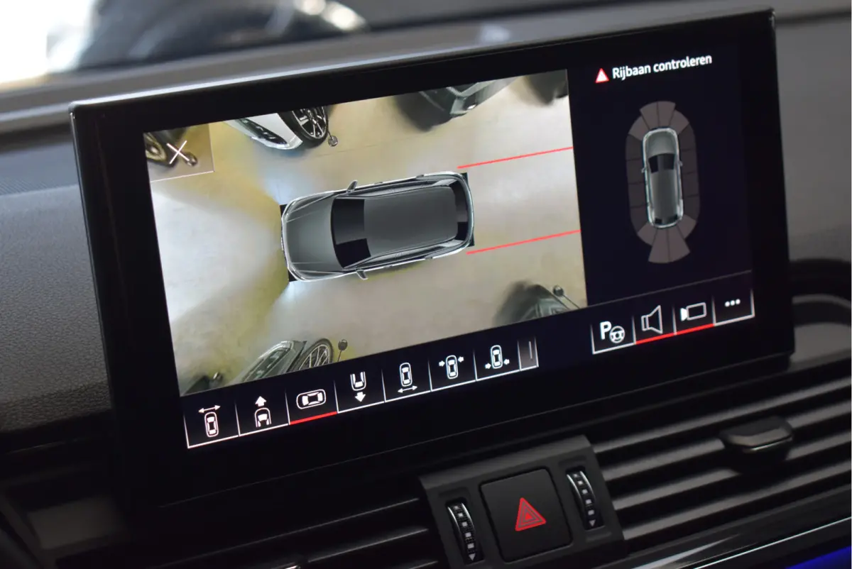 55 TFSI e S-Line 367 Pk Pano RS-Stoel Lucht Keyless 360 Camera HUD 20 Inch