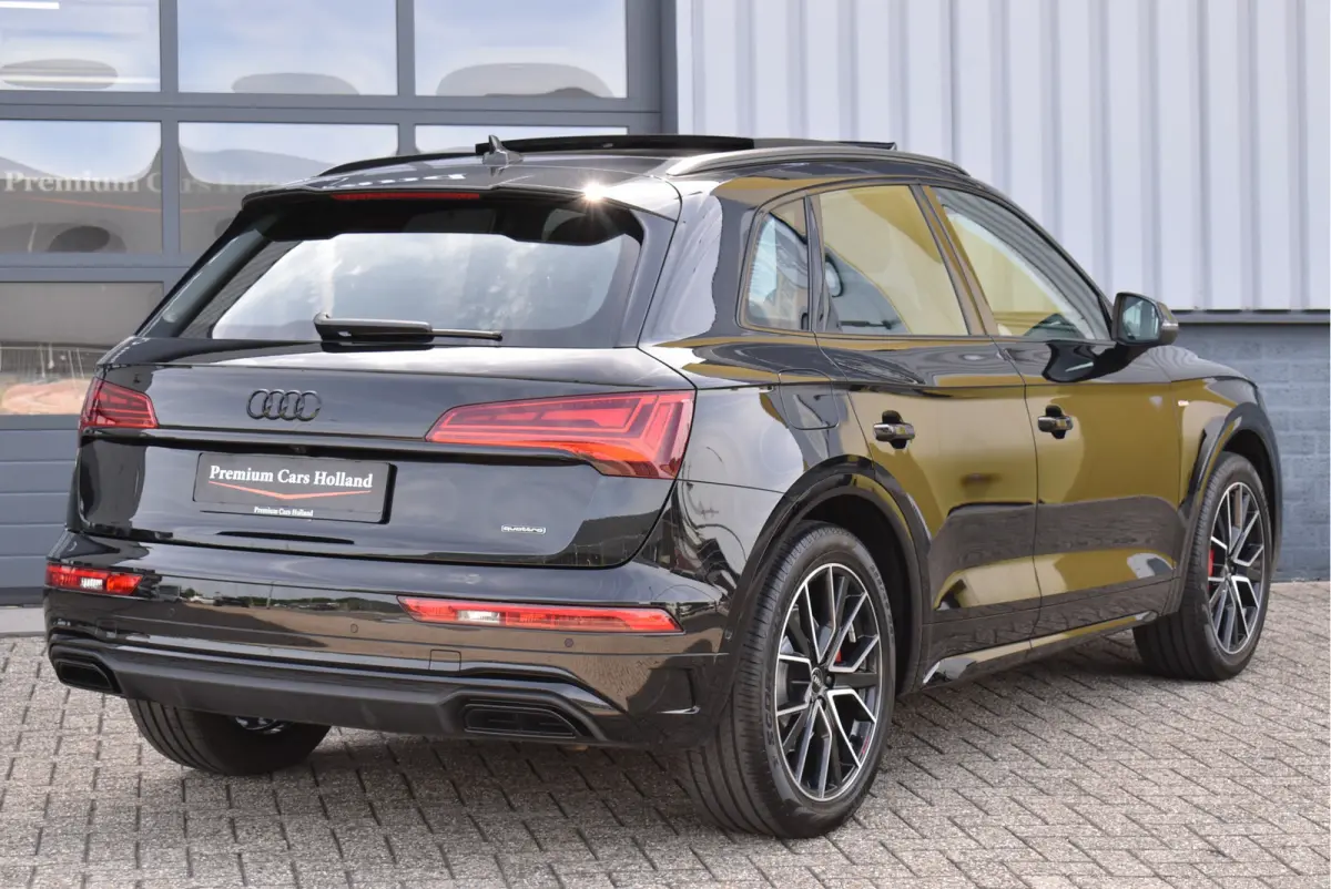 55 TFSI e S-Line 367 Pk Pano RS-Stoel Lucht Keyless 360 Camera HUD 20 Inch