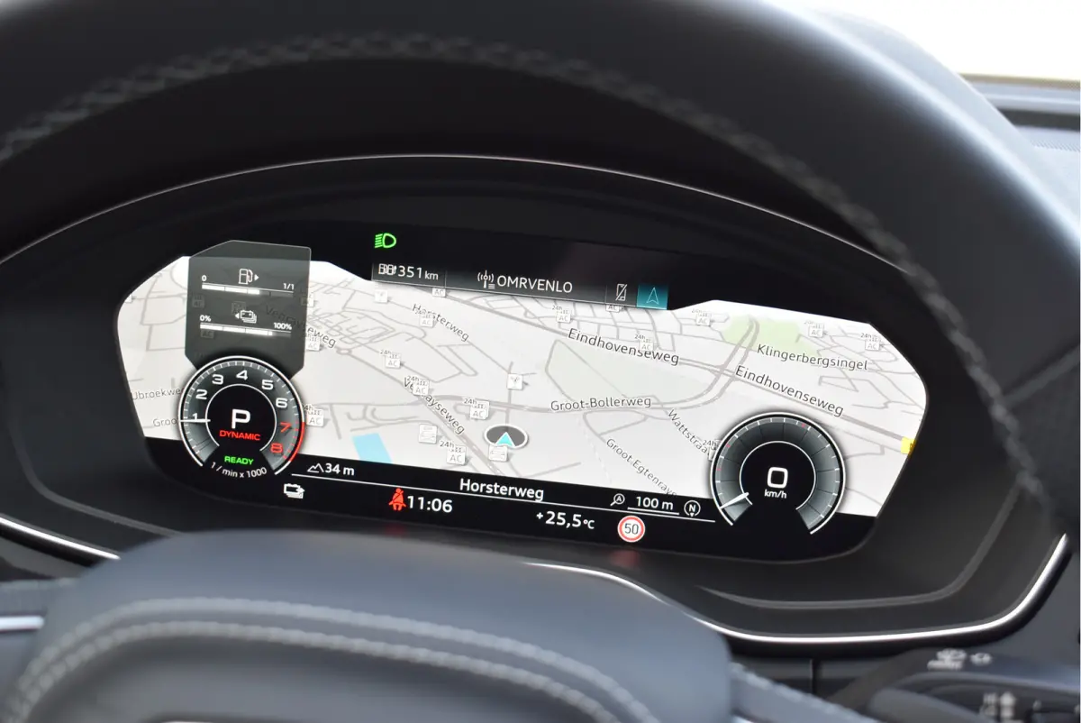 55 TFSI e S-Line 367 Pk Pano RS-Stoel Lucht Keyless 360 Camera HUD 20 Inch