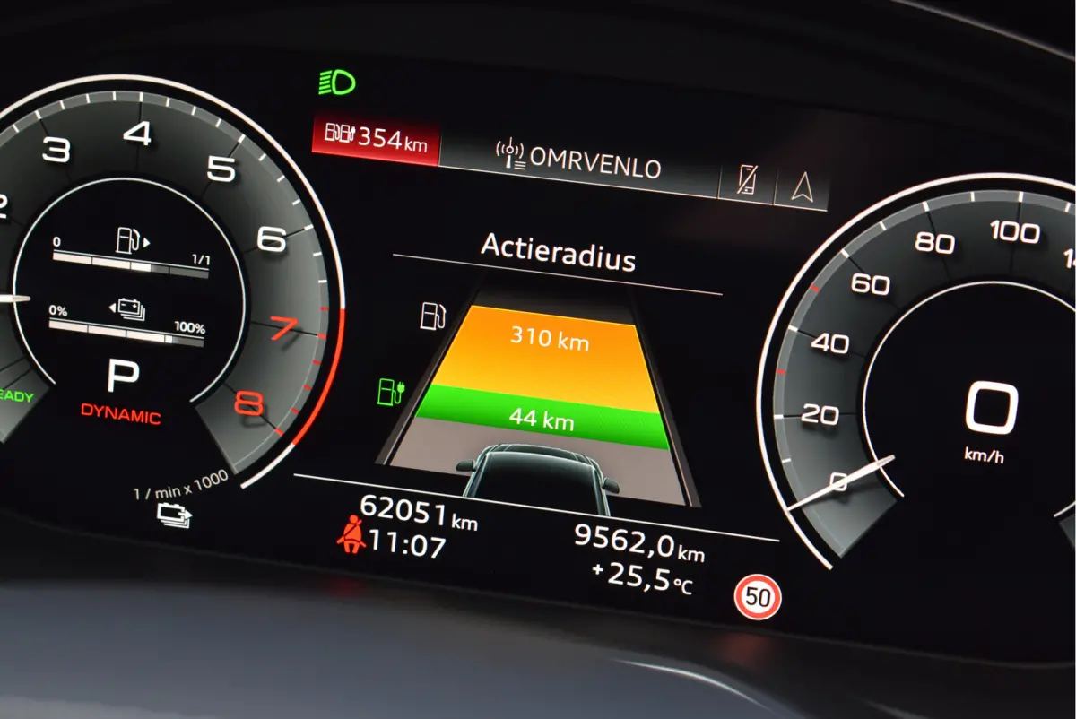 55 TFSI e S-Line 367 Pk Pano RS-Stoel Lucht Keyless 360 Camera HUD 20 Inch