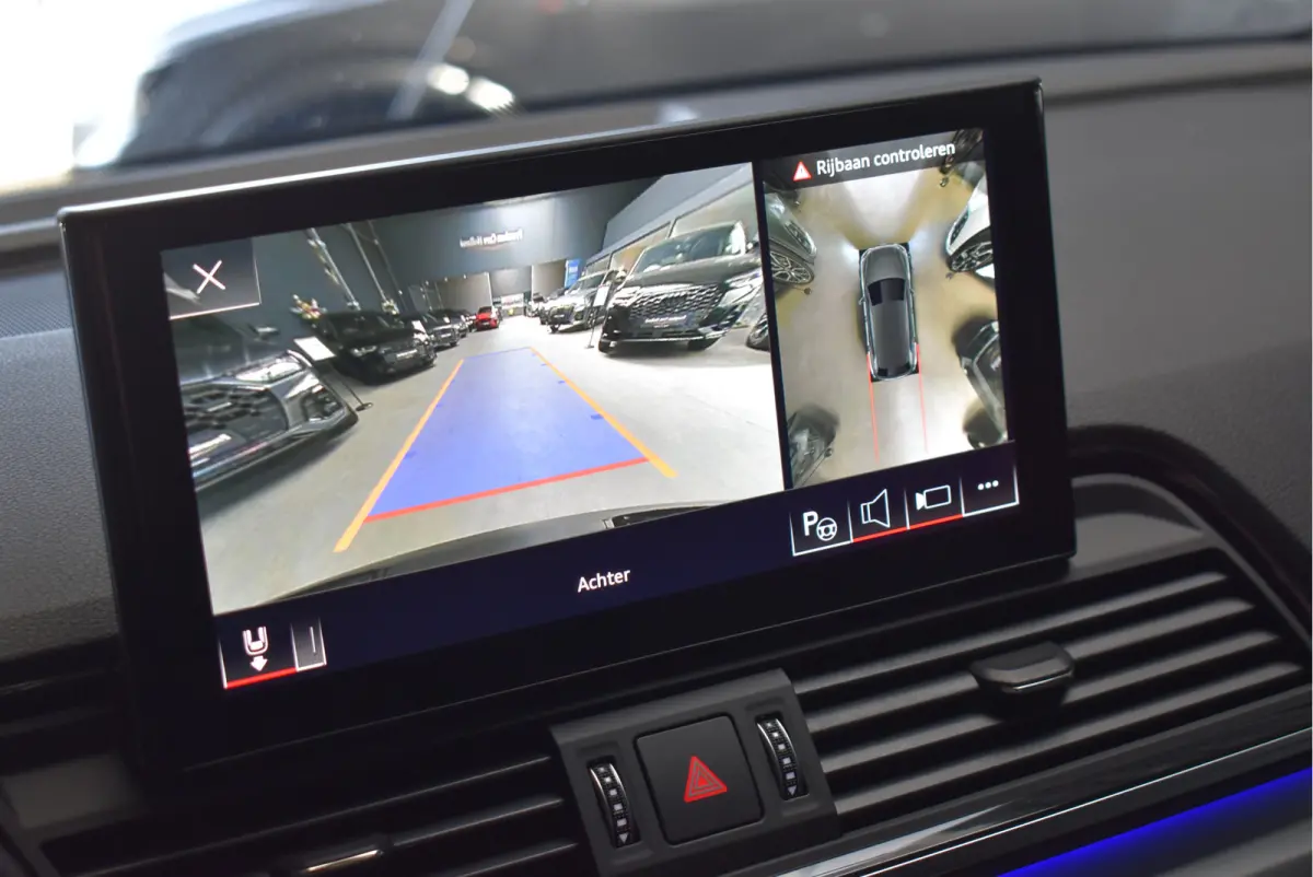 55 TFSI e S-Line 367 Pk Pano RS-Stoel Lucht Keyless 360 Camera HUD 20 Inch