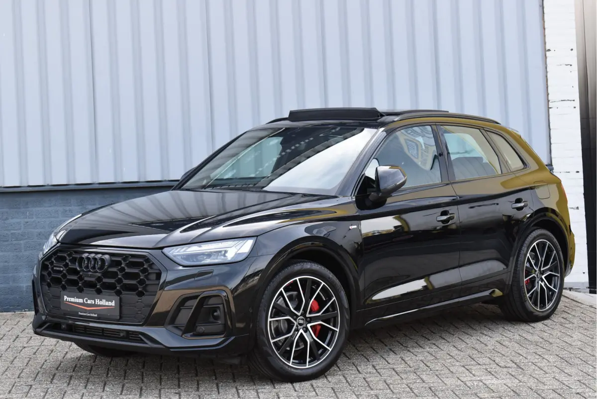 55 TFSI e S-Line 367 Pk Pano RS-Stoel Lucht Keyless 360 Camera HUD 20 Inch