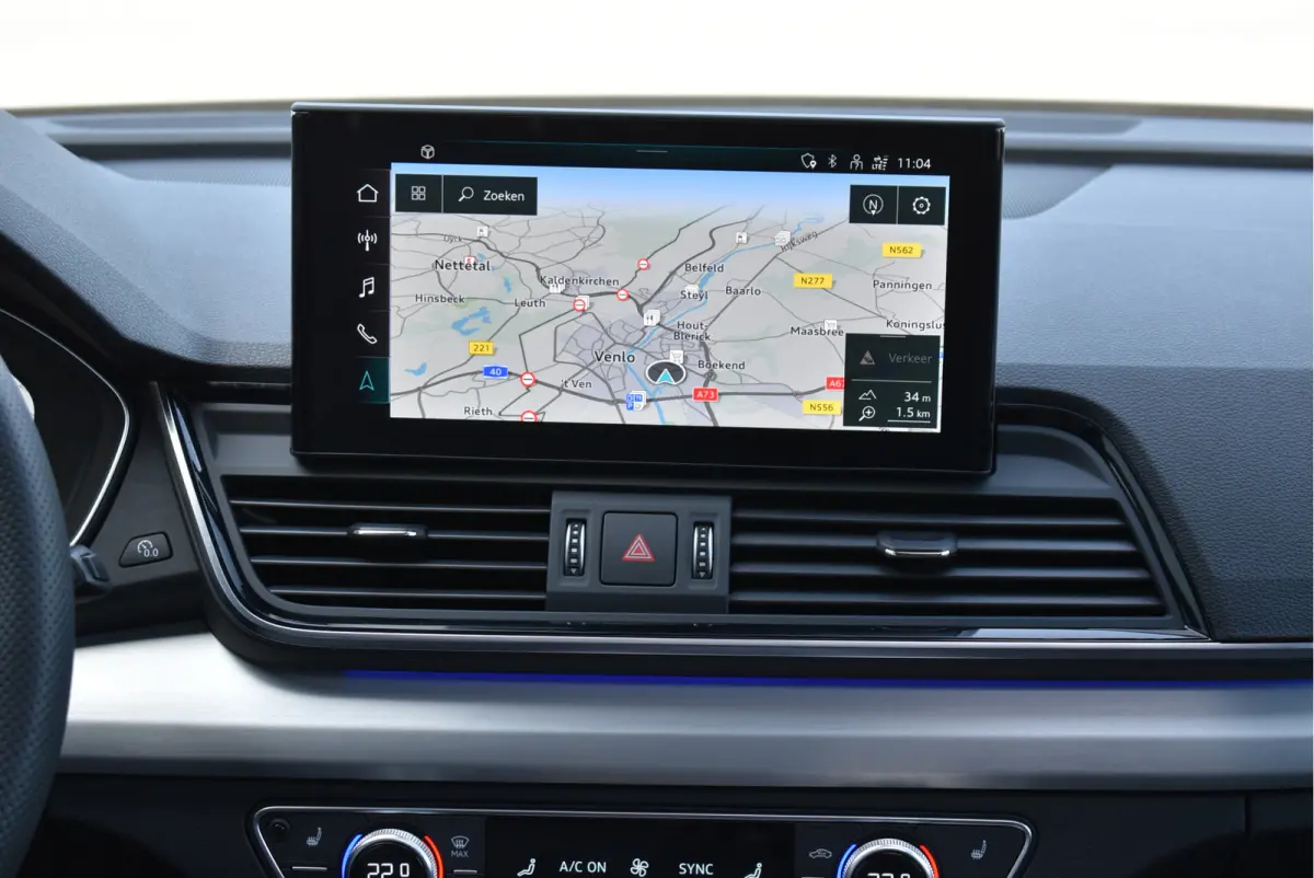 55 TFSI e S-Line 367 Pk Pano RS-Stoel Lucht Keyless 360 Camera HUD 20 Inch