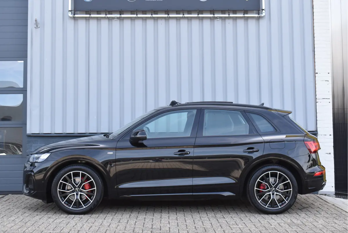 55 TFSI e S-Line 367 Pk Pano RS-Stoel Lucht Keyless 360 Camera HUD 20 Inch