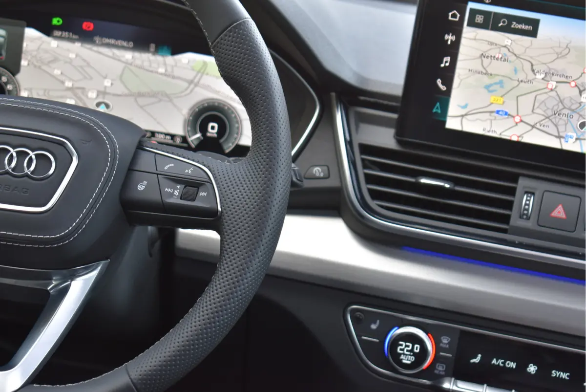 55 TFSI e S-Line 367 Pk Pano RS-Stoel Lucht Keyless 360 Camera HUD 20 Inch