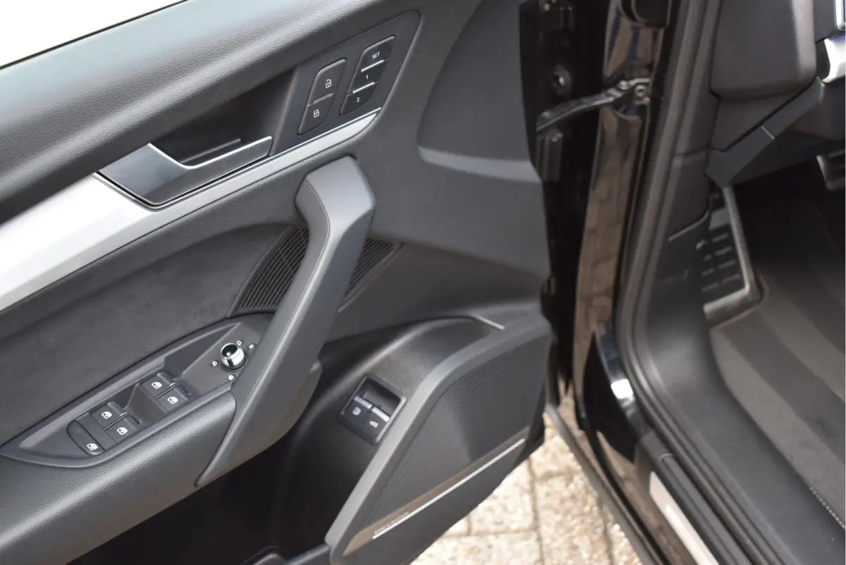 55 TFSI e S-Line 367 Pk Pano RS-Stoel Lucht Keyless 360 Camera HUD 20 Inch