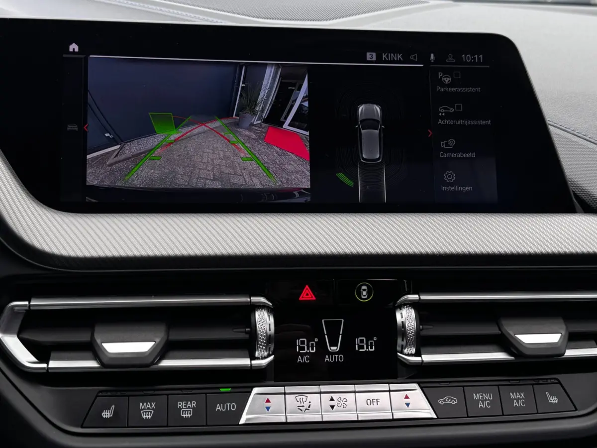 118i M-Sport | Pano | NL-Auto | Leder + Sportstoelen | Camera | Stoelverwarming