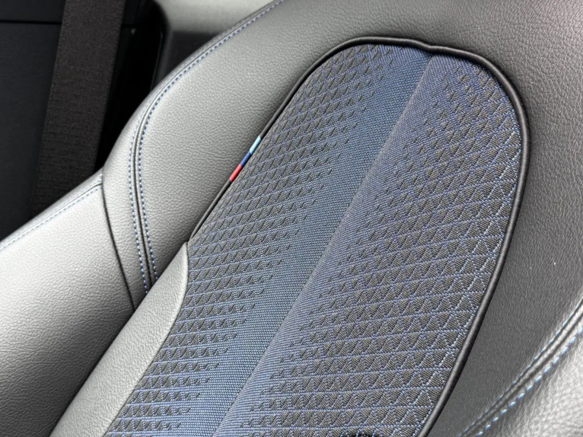 118i M-Sport | Pano | NL-Auto | Leder + Sportstoelen | Camera | Stoelverwarming