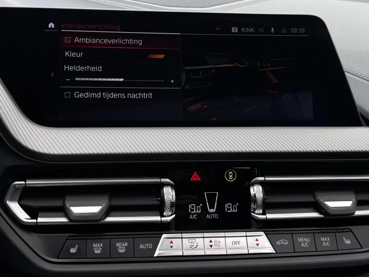 118i M-Sport | Pano | NL-Auto | Leder + Sportstoelen | Camera | Stoelverwarming