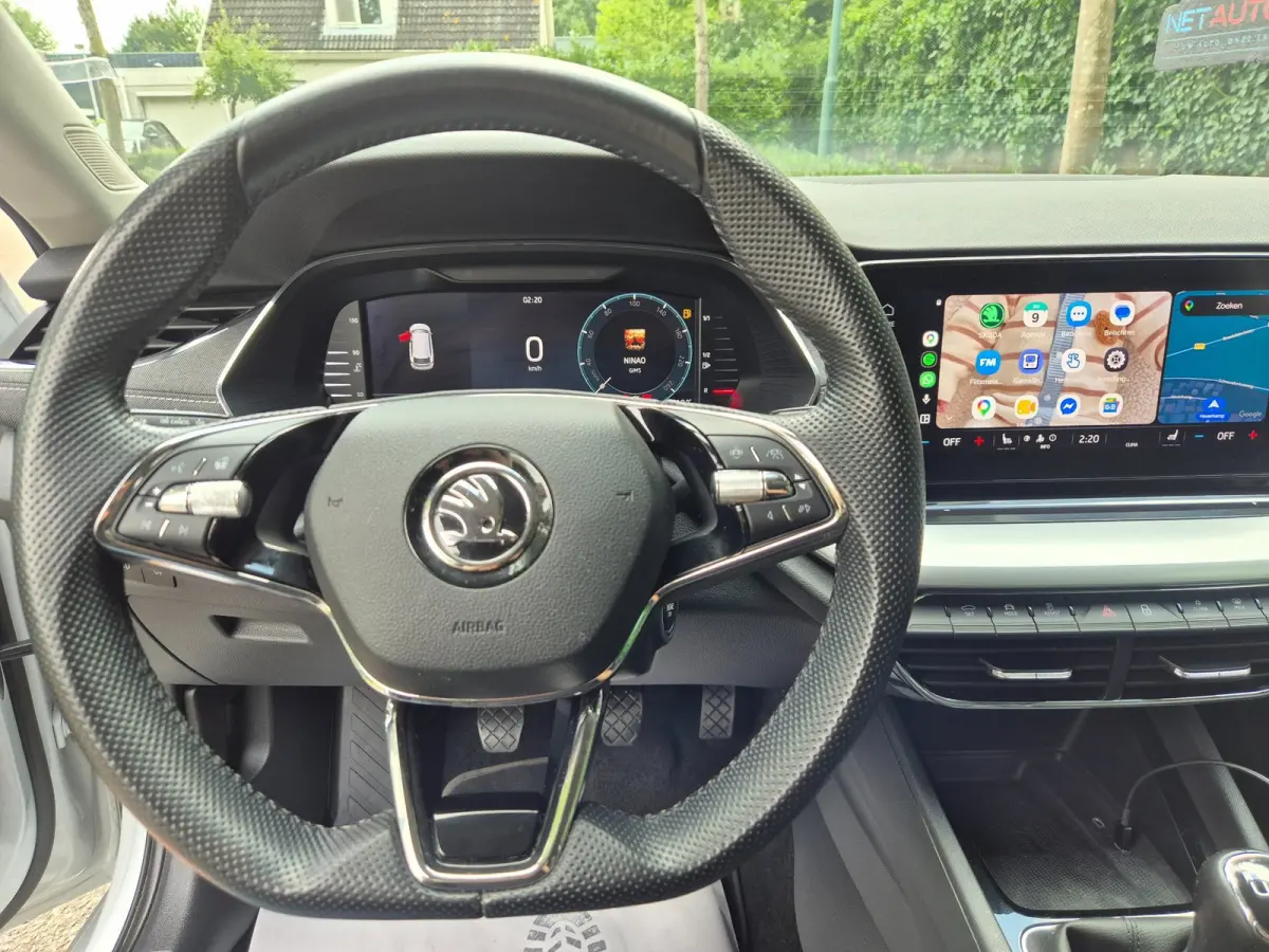 Edition Plus Trekhaak CarPlay HUD Virtual dash facelift 2e-eig 100% NAP TSI Business Edition Plus
