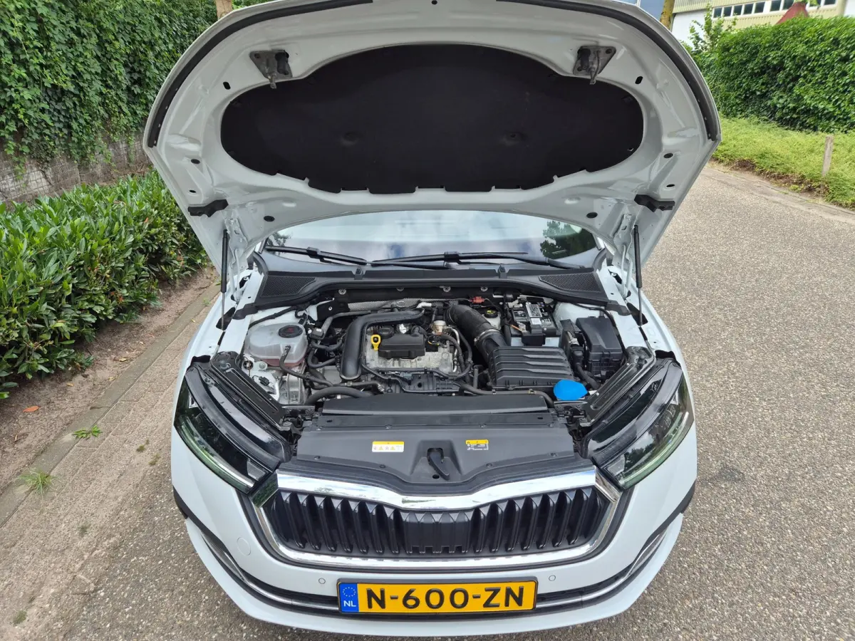Edition Plus Trekhaak CarPlay HUD Virtual dash facelift 2e-eig 100% NAP TSI Business Edition Plus