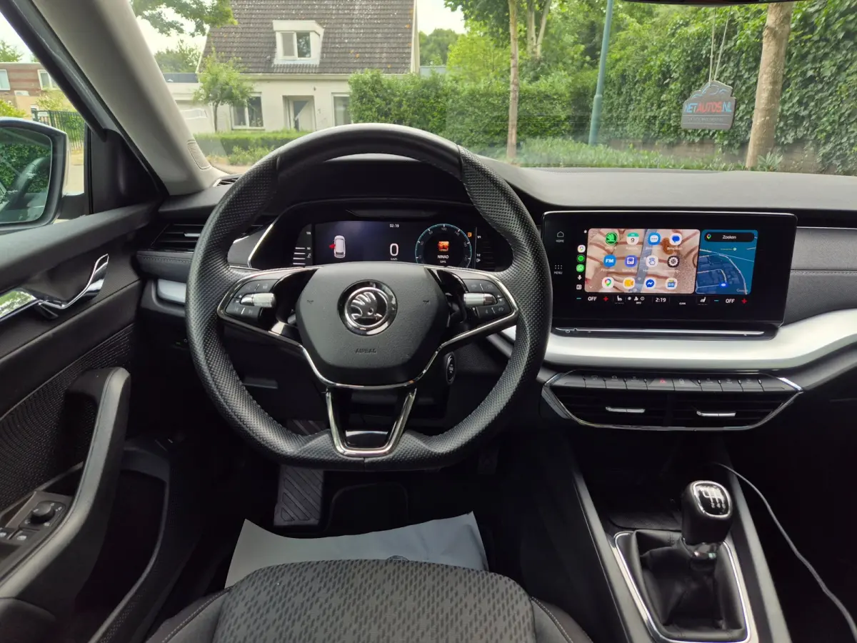 Edition Plus Trekhaak CarPlay HUD Virtual dash facelift 2e-eig 100% NAP TSI Business Edition Plus