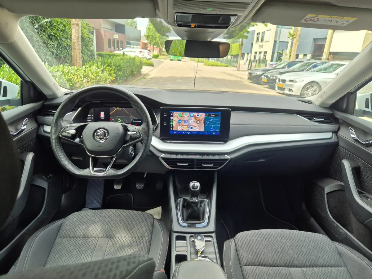 Edition Plus Trekhaak CarPlay HUD Virtual dash facelift 2e-eig 100% NAP TSI Business Edition Plus