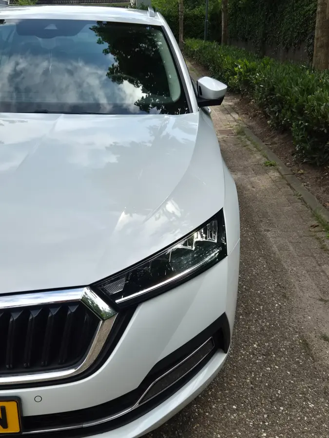 Edition Plus Trekhaak CarPlay HUD Virtual dash facelift 2e-eig 100% NAP TSI Business Edition Plus